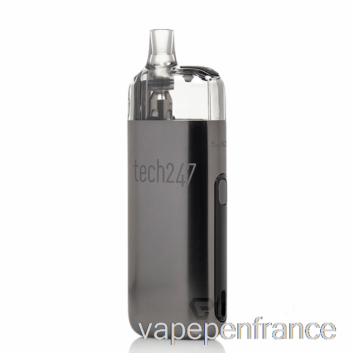 Smok Tech247 30w Kit Pod Stylo Vape Gunmetal